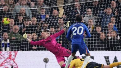 Hancurkan Wolves 3-0, Chelsea merangsek ke kedudukan kedua