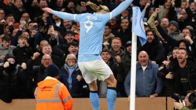 Man City naik ke sikap dua setelahnya taklukkan Bournemouth 3-1