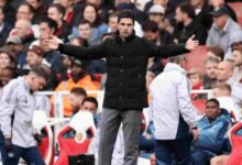 Lawan Sunderland, Arteta minta Arsenal tepikan tren positif
