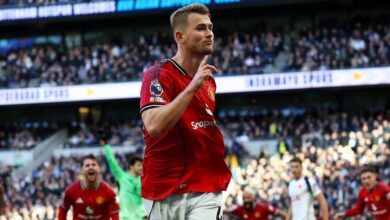 MU ambil satu poin dari domicile Tottenham setelahnya bermain imbang 2-2