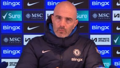 Maresca: Chelsea punya masa depan cerah