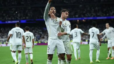 Hasil Kejuaraan Spanyol: Real Madrid perlebar jarak usai hancurkan Valencia