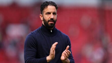 Amorim bersiap hadapi permintaan pemindahan mengundurkan diri dari pemain United