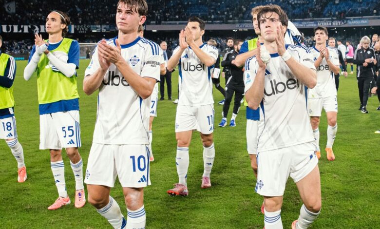 Morata gagal penalti, Como imbangi pasukan squad Napoli tanpa gol