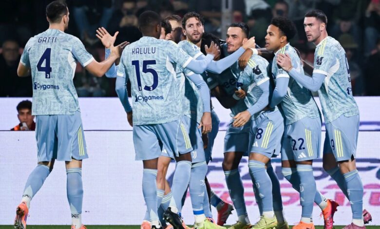 Debut Spalletti, Juventus kalahkan Cremonese 2-1