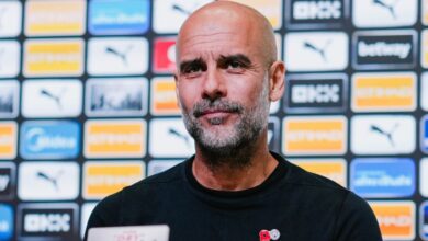 Guardiola terus-menerus percaya kemampuan pemain City untuk cetak gol
