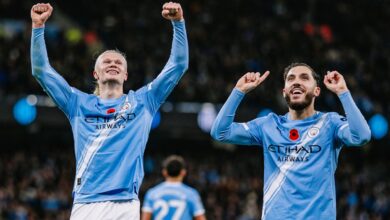 Guardiola: Haaland selevel Messi dan juga Ronaldo