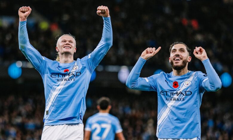 Guardiola: Haaland selevel Messi dan juga Ronaldo