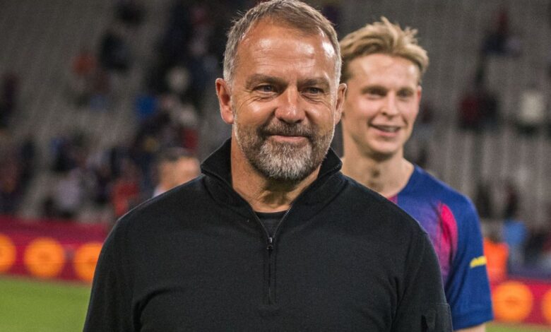 Barcelona menang berhadapan dengan Elche, Flick belum puas