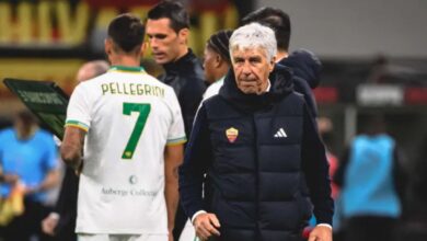 Gasperini: Roma tampil bagus padahal kalah dari Milan