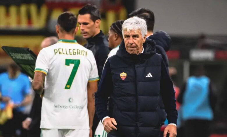 Gasperini: Roma tampil bagus padahal kalah dari Milan