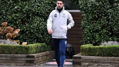 Berhasil berhadapan dengan Slavia Praha, Arteta puji tiga pemain Arsenal