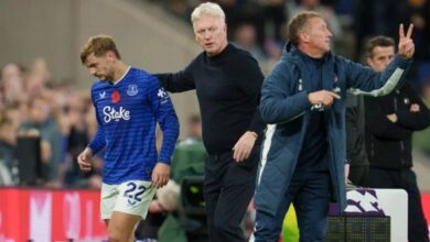 Moyes senang dengan performa para pemain baru Klub sepak bola Klub sepak bola Everton