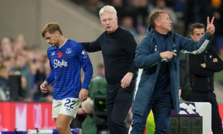 Moyes senang dengan performa para pemain baru Klub sepak bola Klub sepak bola Everton