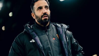 Amorim: Kekalahan dari Klub sepak bola Klub sepak bola Everton kesalahan regu