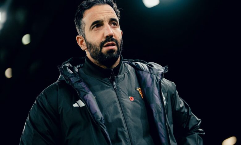 Amorim: Kekalahan dari Klub sepak bola Klub sepak bola Everton kesalahan regu