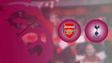 Lini belakang Arsenal goyah jelang hadapi Tottenham