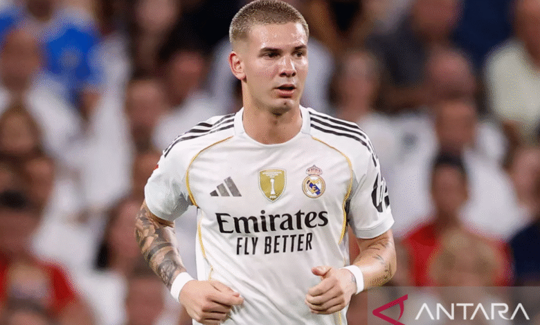 Franco Mastantuono alami cedera pubalgia