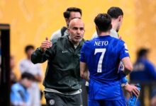 Pedro Neto diragukan tampil bela Chelsea kontra Wolves