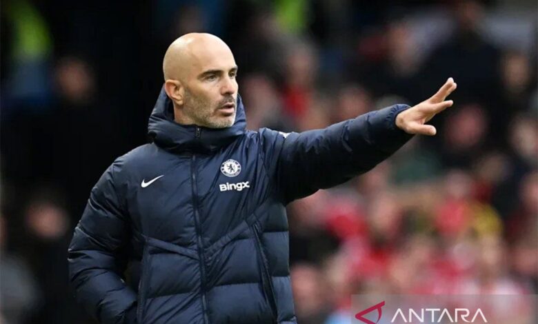 Maresca puas dengan performa Chelsea