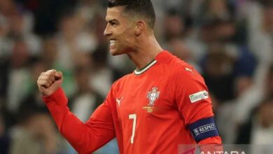 Ronaldo jagokan Arsenal juara Turnamen Inggris musim ini