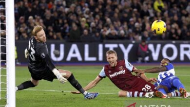 West Ham bangkit dan juga juga balikkan keadaan tekuk Newcastle 3-1