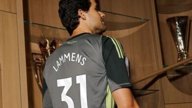 Senne Lammens tak ingin dibayang-bayangi legenda MU Peter Schmeichel