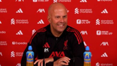 Kembali menang di Kompetisi Inggris, Slot sebut Liverpool sedikit beruntung