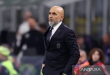 Spalletti yakin Juventus masih sanggup bersaing pada perebutan Scudetto