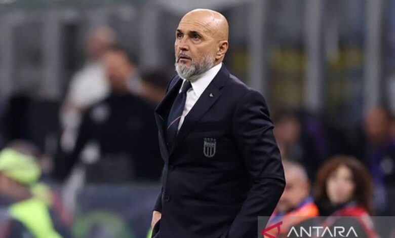 Spalletti yakin Juventus masih sanggup bersaing pada perebutan Scudetto