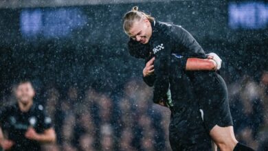 Drama sembilan gol warnai kemenangan Manchester City berhadapan dengan Klub sepak bola Klub sepak bola Fulham