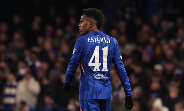 Maresca: Estevao kemudian Yamal bisa saja semata berubah berubah menjadi Messi juga Ronaldo berikutnya