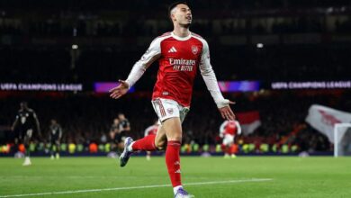 Arsenal menang 3-1 menghadapi Bayern, mantapkan kedudukan pada puncak kasemen