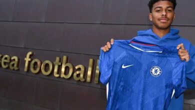 Putra Thiago Silva resmi teken kontrak profesional sama-sama Chelsea