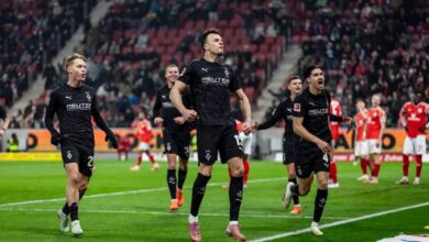 Gol bunuh diri Da Costa bawa Moenchengladbach menang satu gol tanpa balas berhadapan dengan Mainz