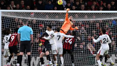 Chelsea harus puas berbagi poin usai ditahan imbang Bournemouth 0-0