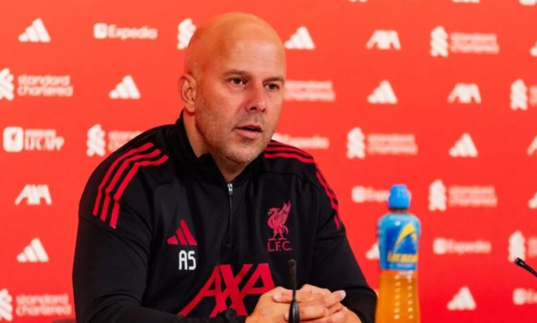 Slot belum pasti mainkan Mohamed Salah lawan Brighton