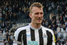 Newcastle dipastikan tanpa Dan Burn hingga 6 pekan oleh sebab itu cedera rusuk