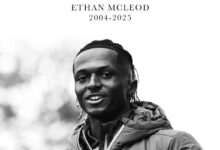 Mantan pemain Wolves Ethan McLeod meninggal bola