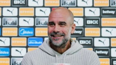 Pep Guardiola ungkap belum ada pembicaraan kontrak baru dengan City