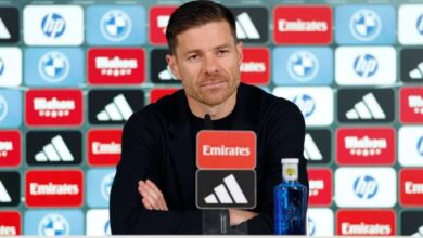 Xabi Alonso ingin Real Madrid tutup 2025 dengan hasil positif