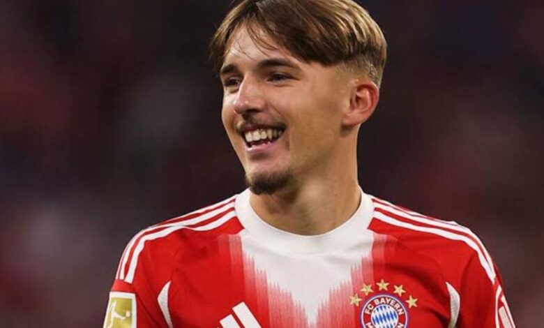 Lennart Karl dinilai layak masuk timnas Jerman untuk Piala Bumi 2026