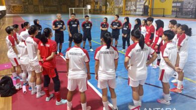 Timnas futsal putri Negara Tanah Air melaju ke final secara dramatis