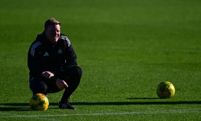 Newcastle mencari konsistensi pada waktu bertemu Tottenham Hotspur