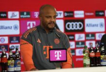 Dikabarkan jadi penerus Guardiola pada City, Kompany fokus pada Bayern