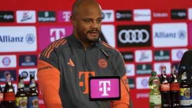 Dikabarkan jadi penerus Guardiola pada City, Kompany fokus pada Bayern