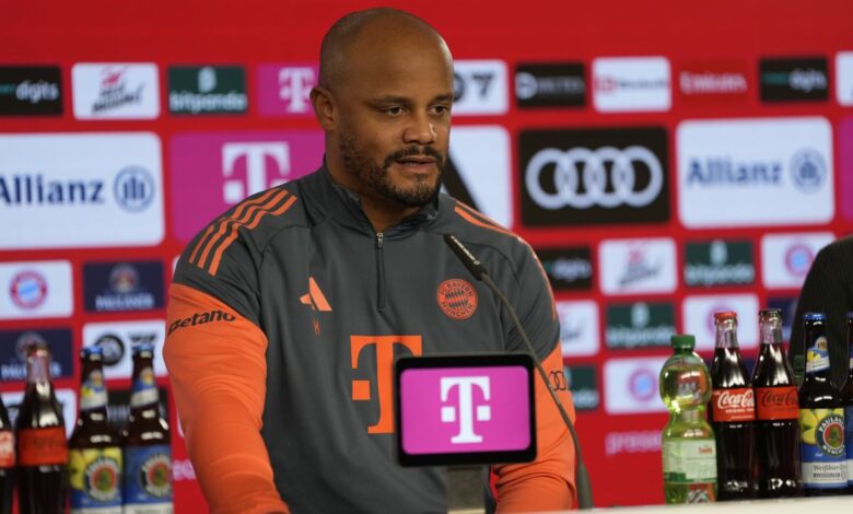 Dikabarkan jadi penerus Guardiola pada City, Kompany fokus pada Bayern