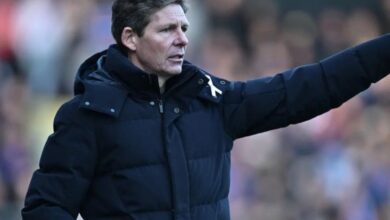 Glasner kecewa Crystal Palace rapuh hadapi bola berakhir