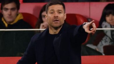 Alonso tak resah Real Madrid seri tiga kali beruntun ke di liga