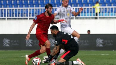 Arema FC gagal raih tiga poin di di Kanjuruhan usai ditahan Madura United